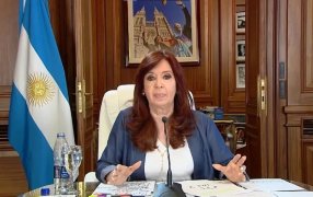 Habló Cristina Fernández de Kirchner tras el fallo en la Causa Vialidad