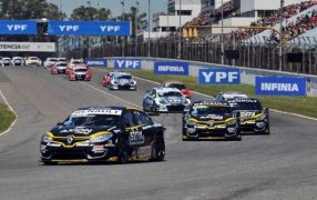 Se viene una nueva edición de los 200 Kilómetros de Buenos Aires en el TC 2000