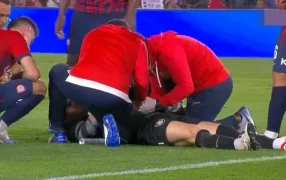 San Lorenzo de Almagro y un arranque agridulce al 2025: Venció a Nacional de Uruguay pero sufre por la lesión de Facundo Altamirano