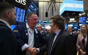 Con acciones cuyos precios saltaron hasta 300%, las empresas argentinas en Wall Street ya valen más de 200.000 millones de dólares