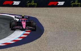 Fórmula 1: Franco Colapinto completó las prácticas en Austria con ritmo estable