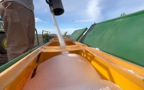 Advierten que no habrá suficiente fertilizante para encarar la próxima cosecha gruesa