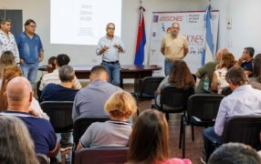 El Ministerio Salud Pública de Misiones trabaja en las estrategias de vacunación para el 2025