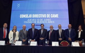 CAME firma convenios con la Secretaría PyME y la Comisión Nacional de Valores