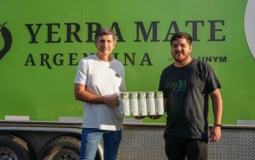 Misiones: Donaciones de yerba mate a merenderos infantiles, serán destinadas a brindar mate cocido a niñas y niños de Posadas y Jardín América