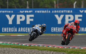 Gran Premio de Argentina de MotoGP en el Autódromo Internacional de Termas de Río Hondo: Marc ganó el duelo de los Márquez en Santiago del Estero