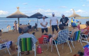 Posadas: “El Concejo en Verano” sigue con la promoción de normativas en las playas