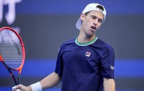 Tenis: Diego Schwartzman perdió en su debut y quedó eliminado del ATP 500 de Basilea