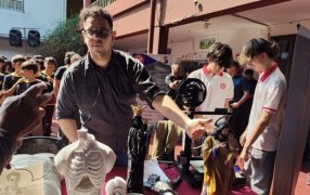 Posadas: El Instituto Superior Espíritu Santo fortalece su compromiso con la innovación digital como aliado estratégico del Programa Smart Innova