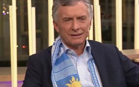 "Poco feliz": Macri criticó al Gobierno por el feriado nacional y reaccionó contra los que lo tildaron de "mufa