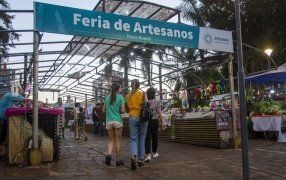 Posadas: "Viernes culturales en el Paseo Bosetti", el Municipio sigue impulsando diversas actividades para el disfrute de toda la comunidad