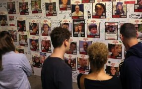 Israel aprueba acuerdo con Hamas para liberar rehenes en Gaza