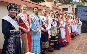 Misiones: Se viene la 44° edición de la Fiesta Nacional del Inmigrante en la ciudad de Oberá, será del jueves 5 al domingo 15 de Septiembre