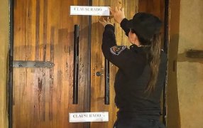 Apóstoles: La Policía de la provincia de Misiones clausuró una fiesta clandestina con menores y secuestró una gran cantidad de bebidas alcohólicas