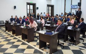 Concejales posadeño convocaron a una nueva edición del “Parlamento Municipal de Personas con Discapacidad 2023”