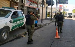 Tras consumarse el ataque narco al supermercado de la familia Roccuzzo y amenaza contra Messi: El Gobierno Nacional ordenó movilizar el Comando Unificado a Rosario