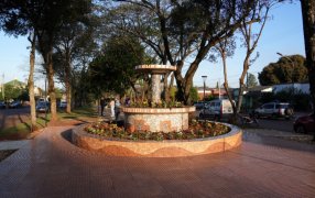 Apóstoles: Plazoleta por la Memoria, la Verdad y la Justicia, renace con obras de remodelación, buscan preservar la memoria histórica y promover la reflexión y el diálogo