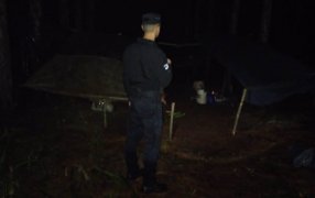 Un motosierrista falleció en un accidente laboral en la localidad misionera de Dos de Mayo