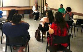 Fortalecen las atenciones integrales a través de talleres del grupo de reflexión de obesidad