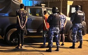 Misiones: Detuvieron a tres individuos por los intentos de toma de la Municipalidad de Campo Viera