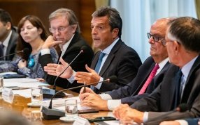 Massa y Bahillo le pidieron al Banco Central que derogue una norma que perjudica a los productores