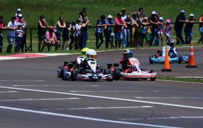 El Campeonato Misionero de Karting en Pista, se prepara para arribar a Posadas este fin de semana