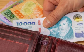 Le ganarían a la inflación: Los salarios volverían a recuperarse en Mayo, luego de tres meses de caídas