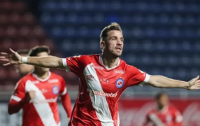 Argentinos Juniors goleó a Excursionistas y avanzó a los octavos de final de la Copa Argentina