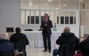 Apóstoles: Daniel Martínez Di Pietro, disertó sobre la importancia de las Cooperativas en la actualidad