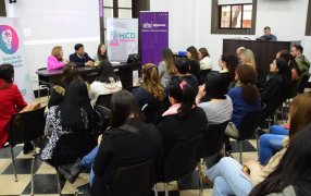 Inició el ciclo de conversatorios “Hablemos de Autismo”