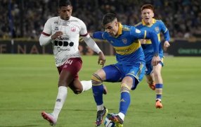 Copa Libertadores: Boca Juniors goleó al Monagas y pasó a octavos como líder