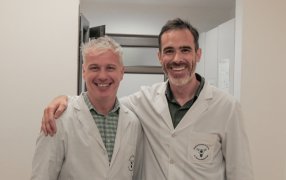 El Hospital Dr. Ramón Madariaga de Posadas presentará su experiencia en cirugía robótica en un Congreso en Río de Janeiro