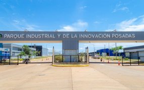 El Parque Industrial y de la Innovación de Posadas diez años del proyecto de industrialización e innovación