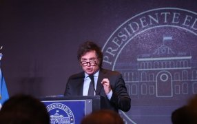 Asunción: Javier Milei pidió hablarle al pueblo en lugar de a la Asamblea Legislativa