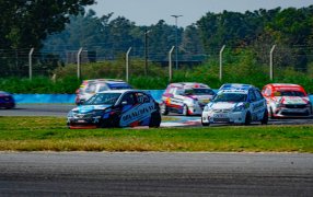 Clase 3 de Turismo Pista: El piloto misionero Luciano Viana buscará protagonismo en el Autódromo de la Ciudad de Concepción del Uruguay