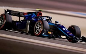 Así es el Fórmula 2 del argentino Franco Colapinto