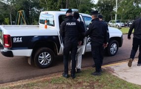 Prófugos capturados cuando fueron a votar: Once personas detenidas durante los comicios en la provincia de Misiones