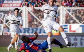 Platense dio el golpe, le ganó a San Lorenzo de Almagro y jugará la final del Torneo Apertura 2025