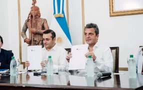 Misiones: Massa y Herrera Ahuad confirmaron la continuidad del Programa Ahora Misiones +21% hasta el 31 de Octubre y la sustitución de Ahora Canasta por el nuevo Programa “Compre Sin IVA”