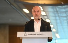 Coparticipación: El Gobierno porteño rechazó el pago de la cautelar con bonos y denunciará a los funcionarios que deben ejecutar el fallo