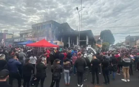 Posadas: “Queremos el 100% sí o sí”, insistió el vocero de policías y penitenciarios, antes de la nueva reunión este martes al mediodía