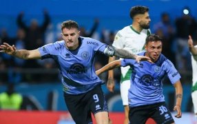 Liga Profesional de Fútbol: Belgrano de Córdoba hundió más a Banfield y sueña con la Copa Libertadores