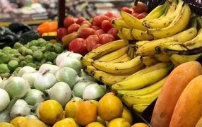 Lucha contra la inflación: El Gobierno Nacional renovó la canasta de frutas y verduras, los nuevos precios
