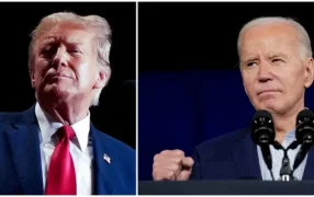 Elecciones en Estados Unidos: Con fuertes cruces y ataques personales, Joe Biden y Donald Trump se enfrentaron en el primer debate presidencial