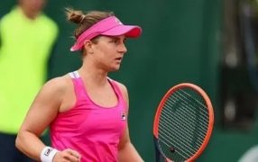 Tenis: La argentina Nadia Podoroska avanzó a octavos de final en el WTA 250 de Ningbo