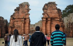 Misiones: Desde el 1° de Mayo, nuevo tarifario en los Parques Provinciales y Conjuntos Jesuíticos