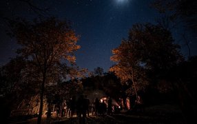 Parque Salto Encantado: Se reprograma el evento “Cielo Guaraní - Cena de Astroturismo”