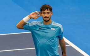 Tenis: Mariano Navone se lo ganó en el último set a Kjaer y Argentina eliminó a Noruega de la Copa Davis, el próximo rival será Países Bajos