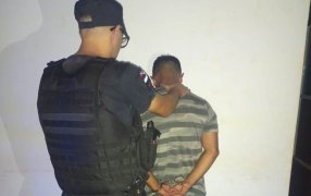 Apóstoles: Fue filmado sustrayendo un celular de un local céntrico y fue detenido