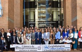 Legislaturas Conectadas: La provincia de Misiones expuso su liderazgo en Turismo Sostenible e Inteligente